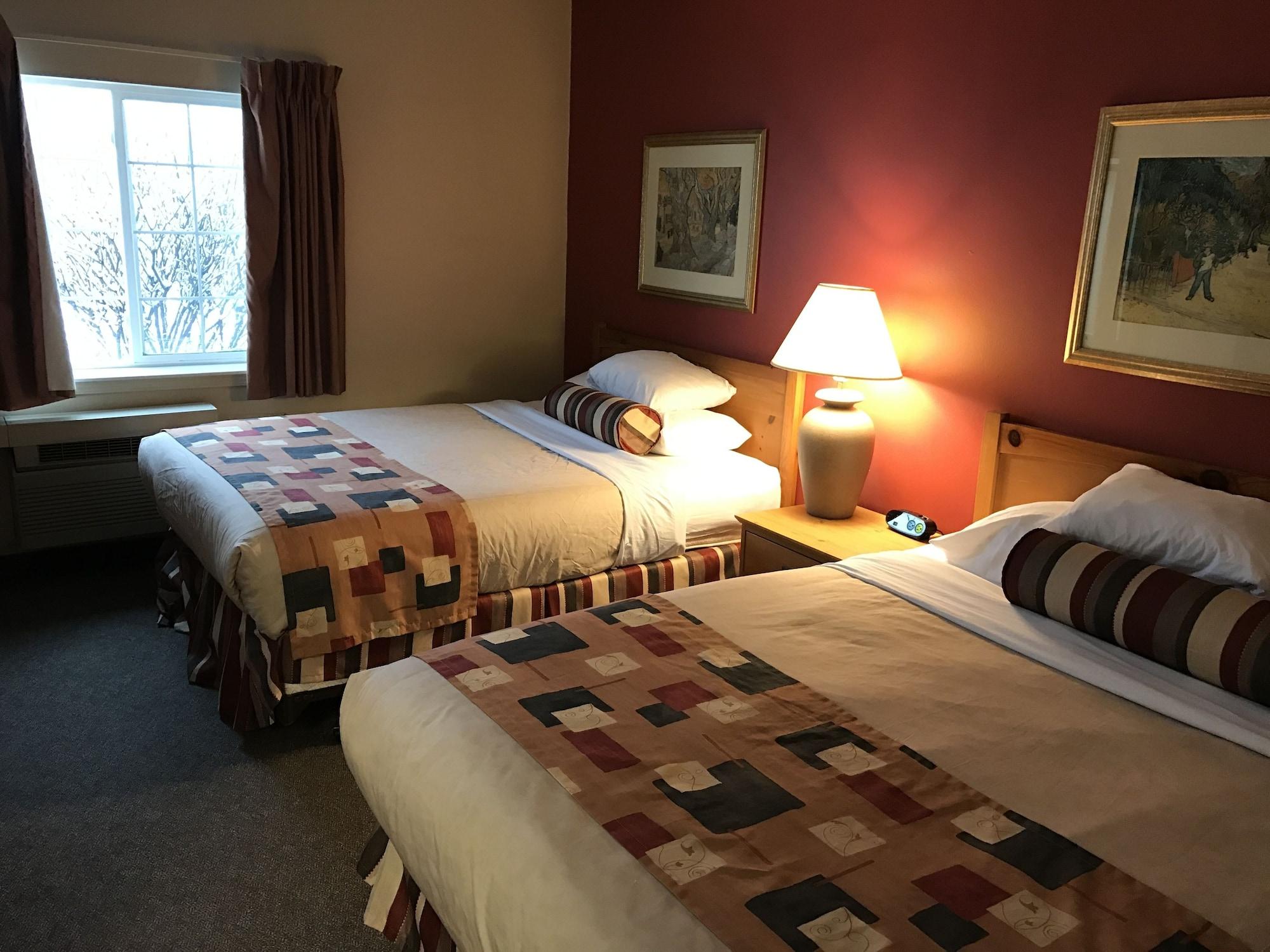 Cresthill Suites Suny University Олбани Экстерьер фото
