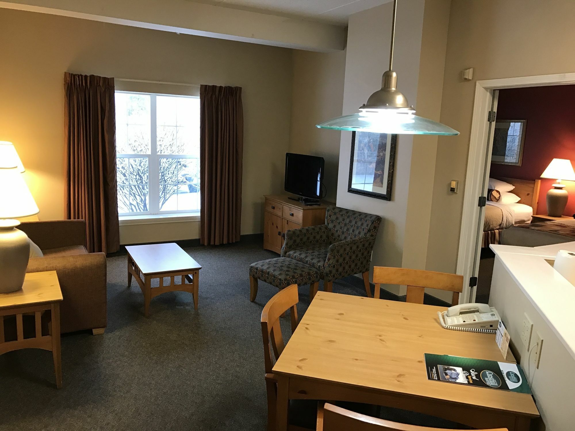 Cresthill Suites Suny University Олбани Экстерьер фото