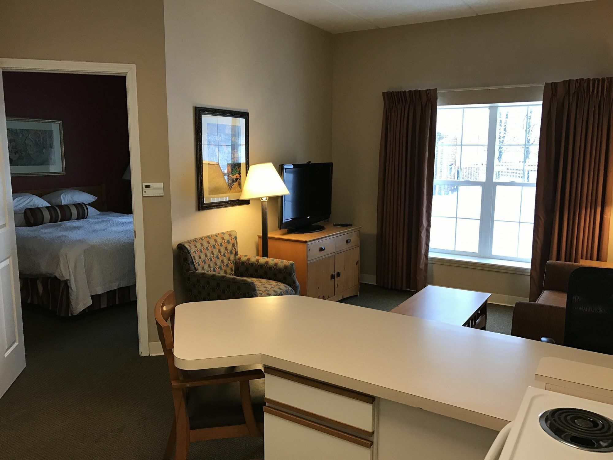 Cresthill Suites Suny University Олбани Экстерьер фото